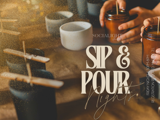 Sip & Pour Nights