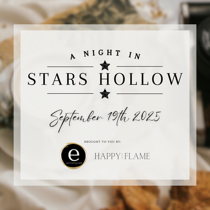 EVENT TICKETS: A Night In Stars Hollow