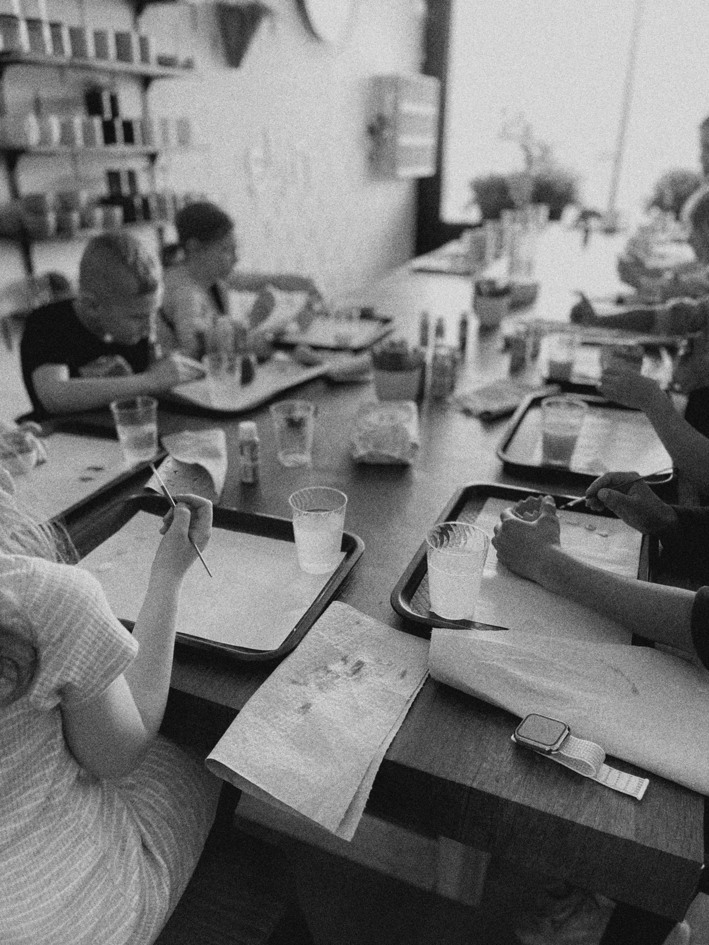 Kid's Summer Creative Workshops
