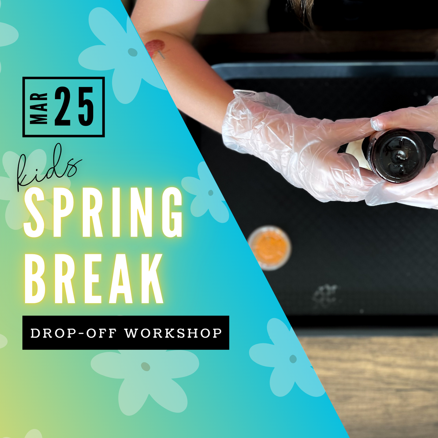 Kid's Spring Break Workshop